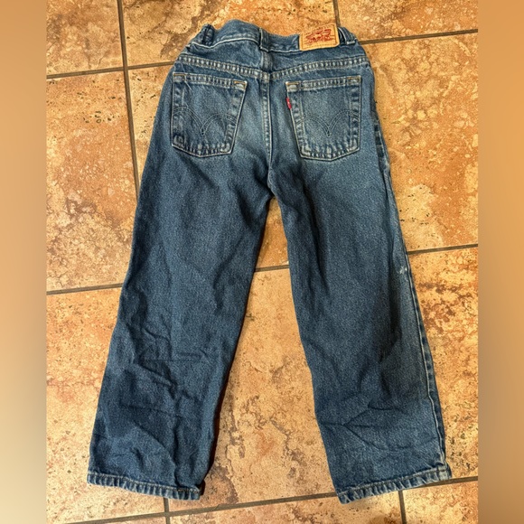 Levis 569, kids size 7 💛 - Picture 2 of 5